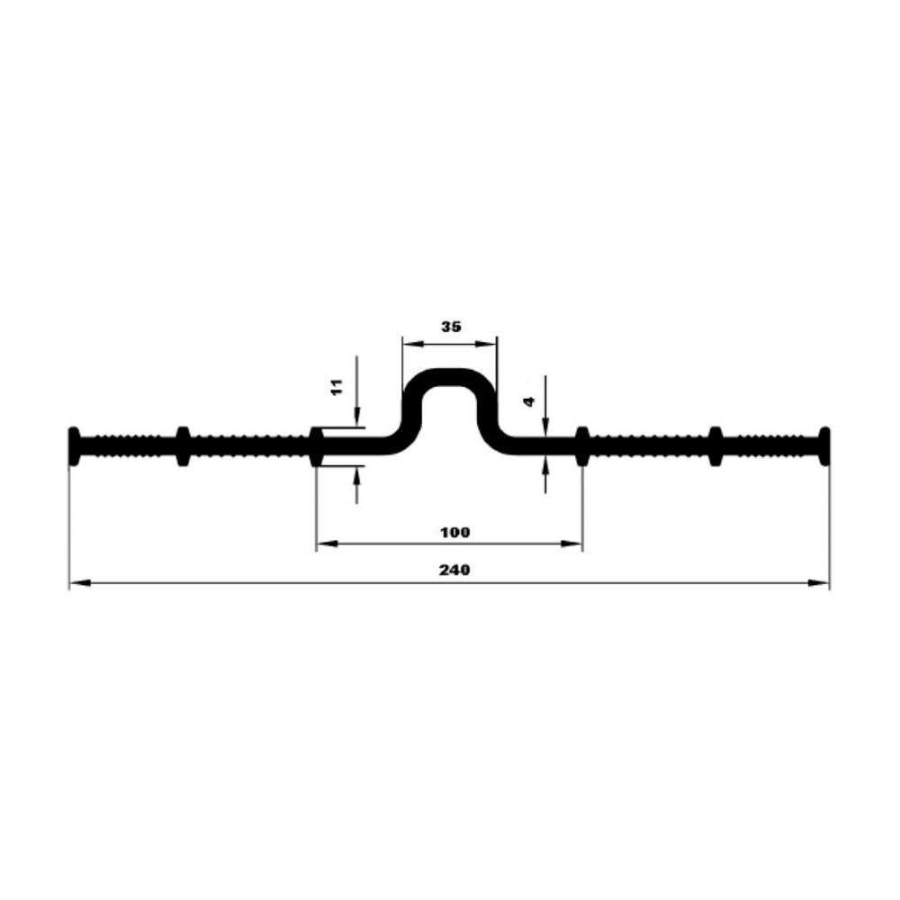 Гидрошпонка-LITAPROOF-PU-240W